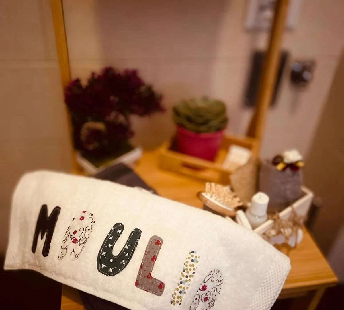 Maulia Style And Harmony Home Scandicci